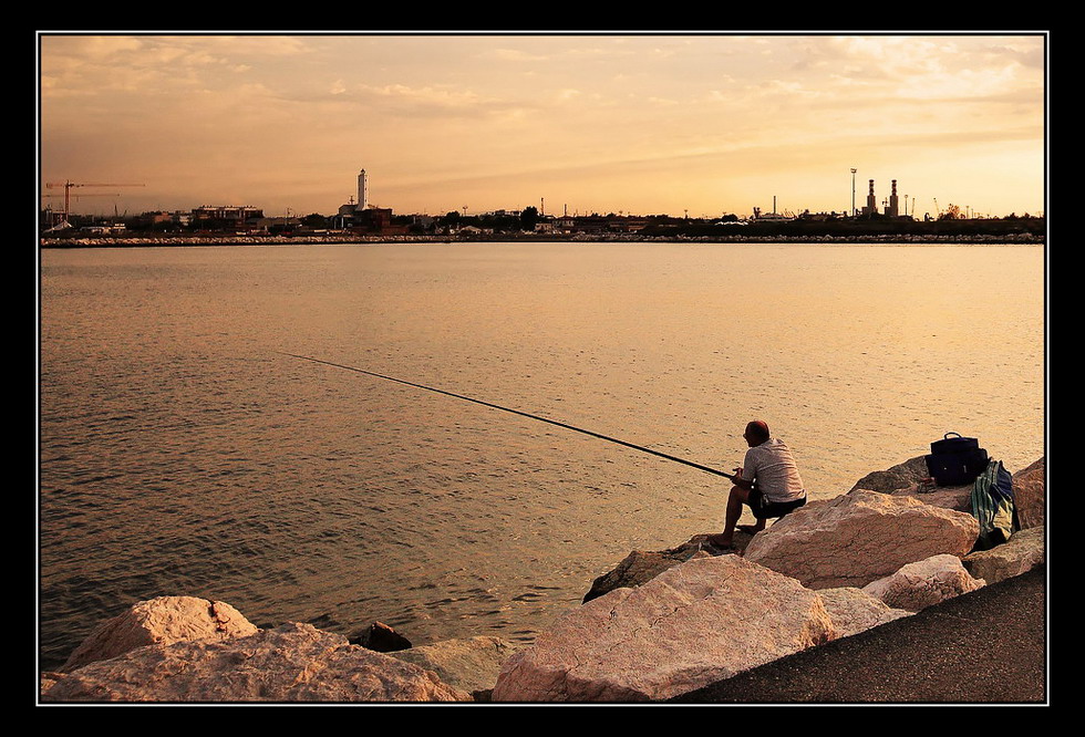 Lontano dalla folla...