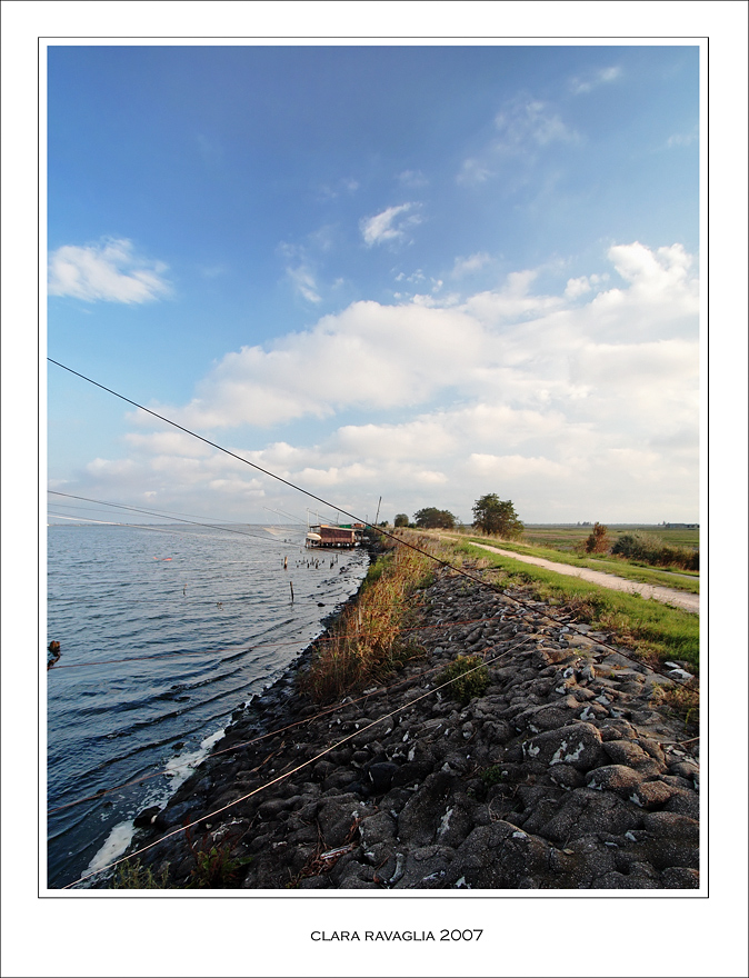 Il viottolo....dei pescatori