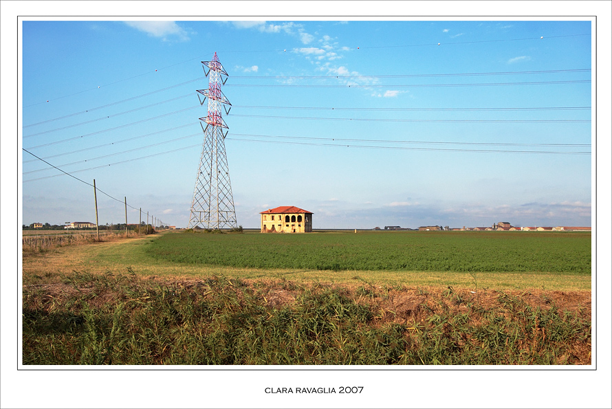 La curva..... per il Delta ferrarese