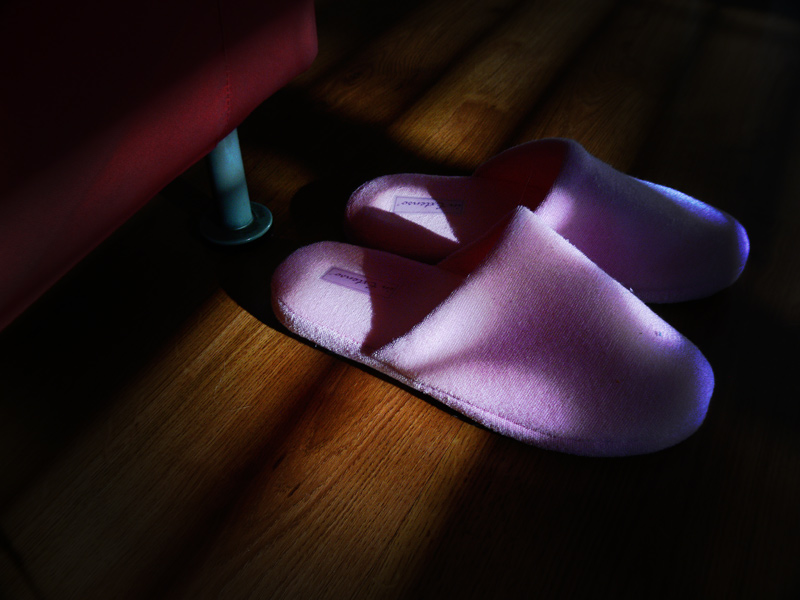 ciabatte lomografate