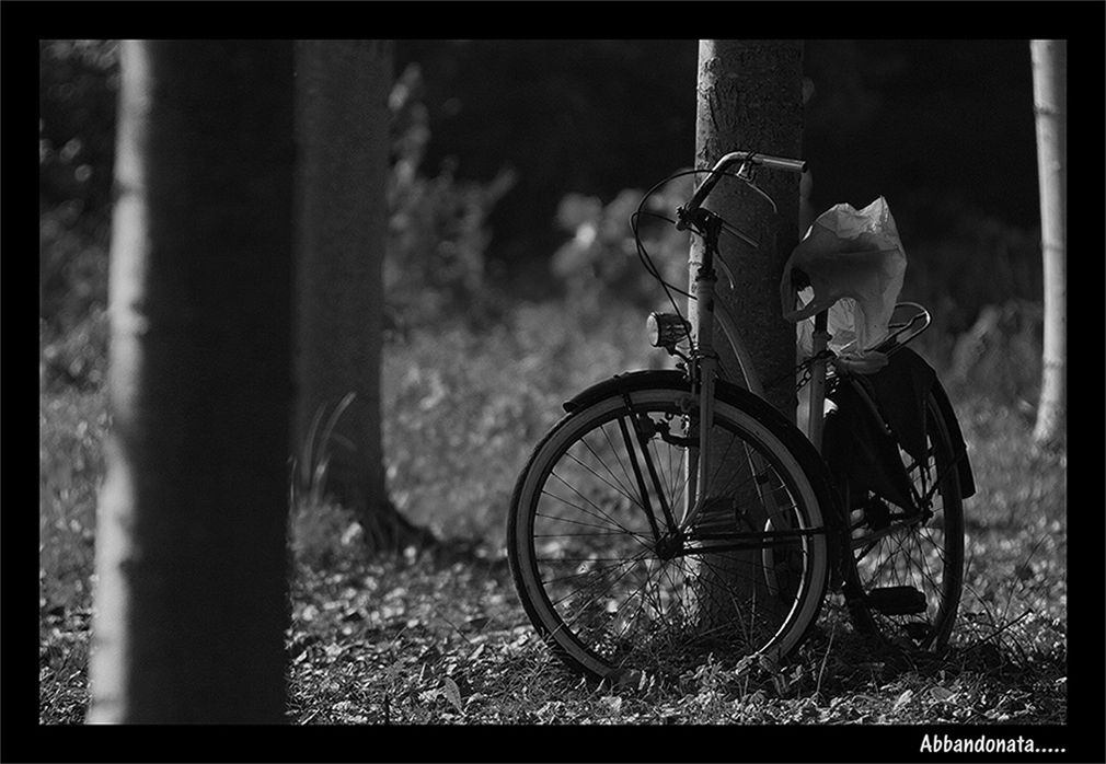 abbandonata