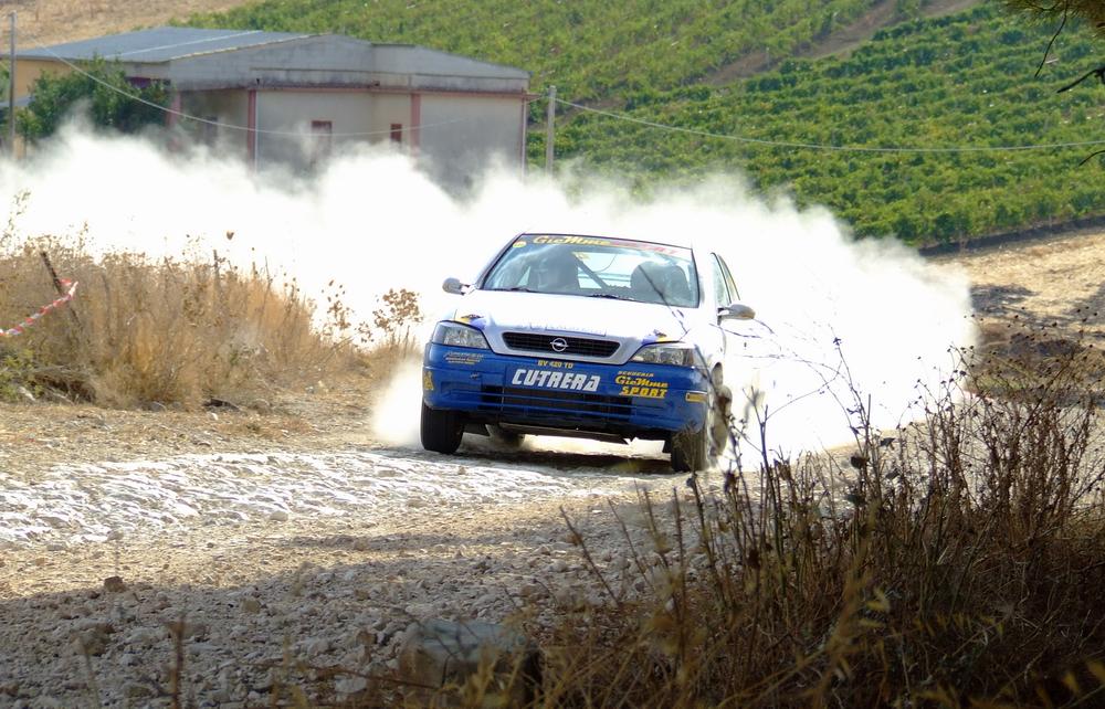 opel. rally conca d'oro
