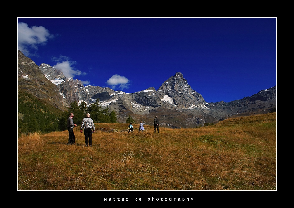 Lo spettacolo della natura