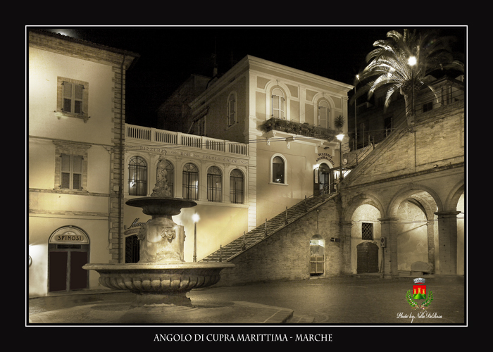 Angolo di Cupra Marittima - Marche