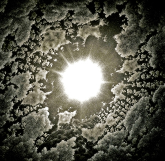 Incisione su vetro #2