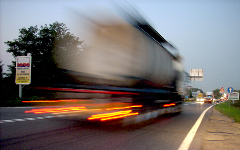 Velocit� eccessiva?