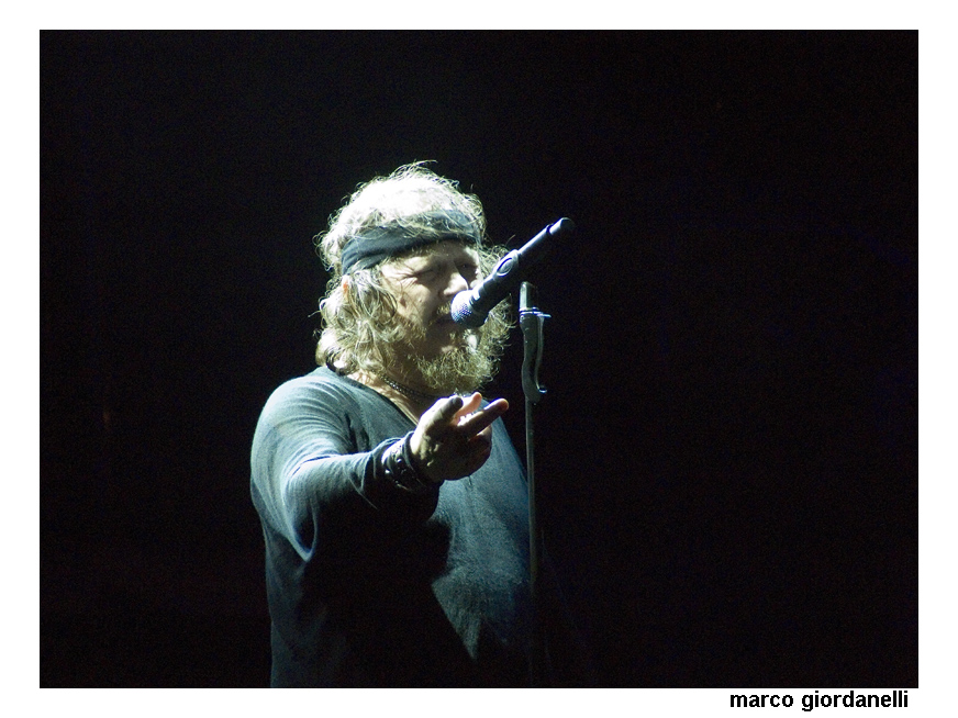 CONCERTO ZUCCHERO ALGHERO