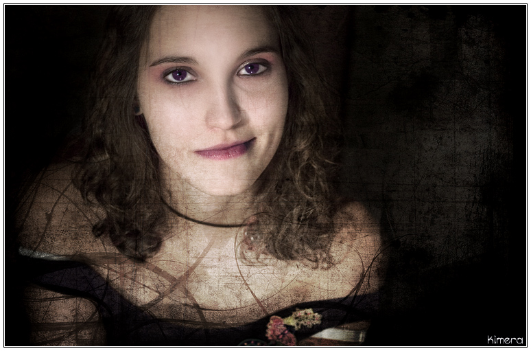 I want your blood... baby