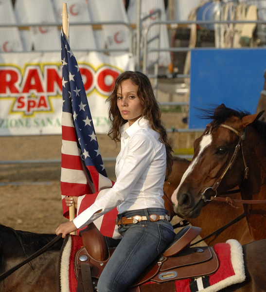 ANNA al rodeo