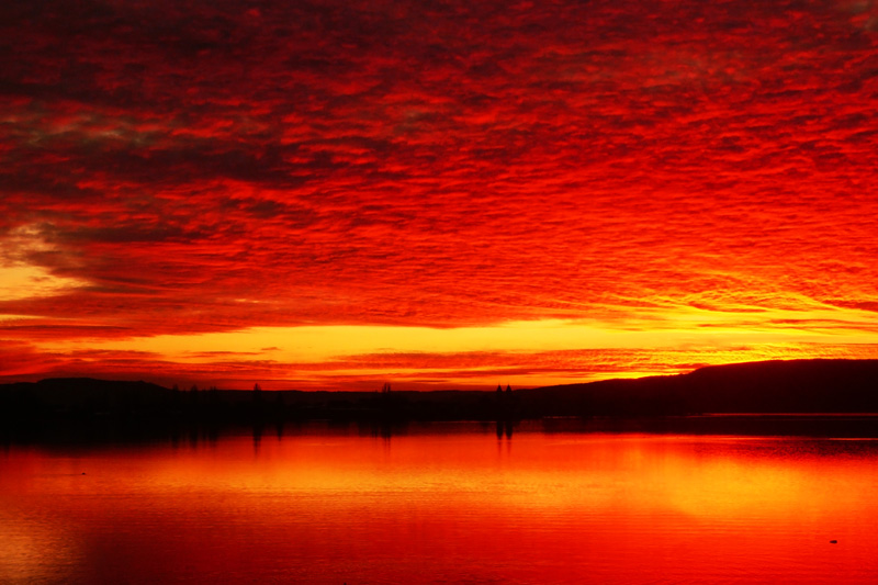 POSTramonto Reichenau - Germania