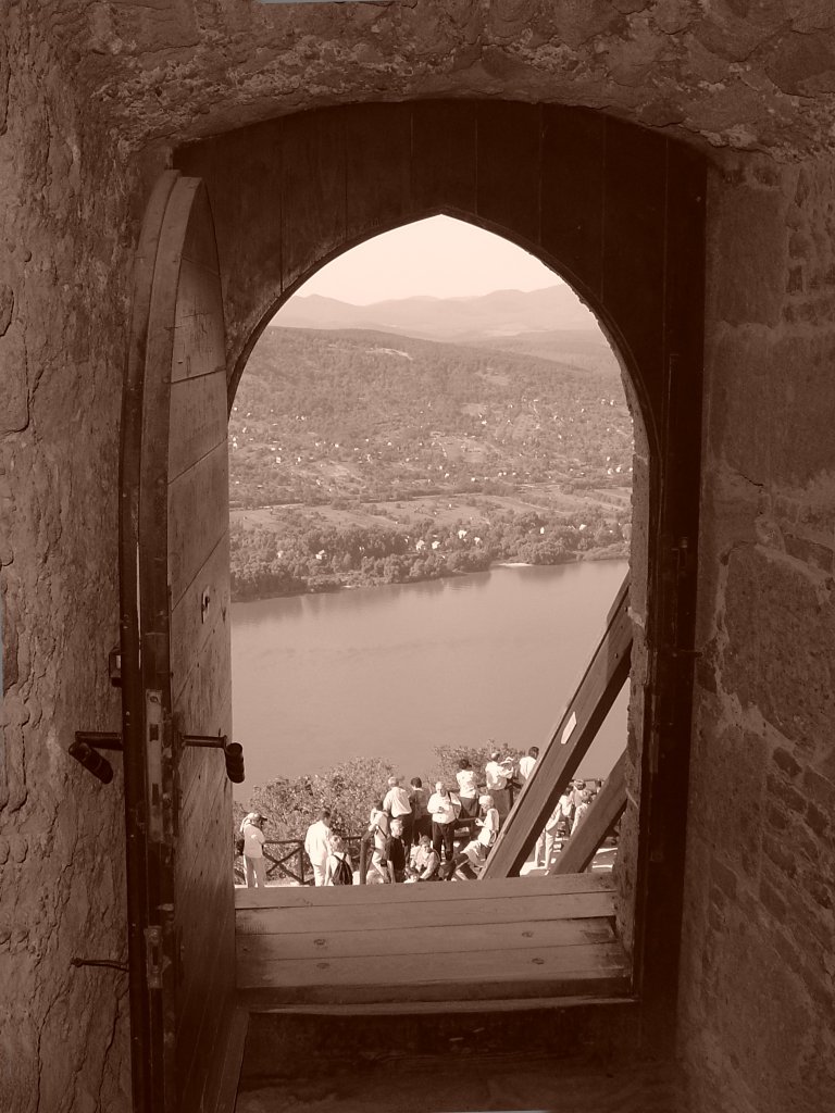 Apri la porta al Danubio