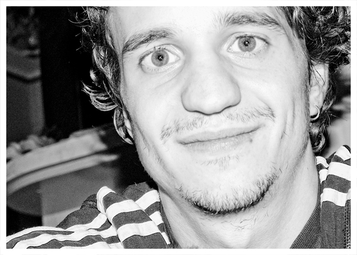 Morra ripreso con un Grandangolo