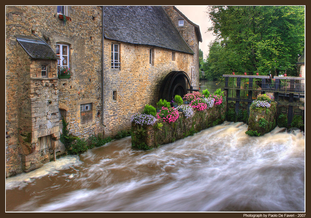 Bayeux, Normandia, Francia.