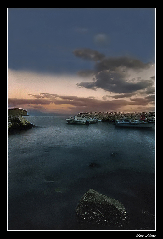 La quiete della sera