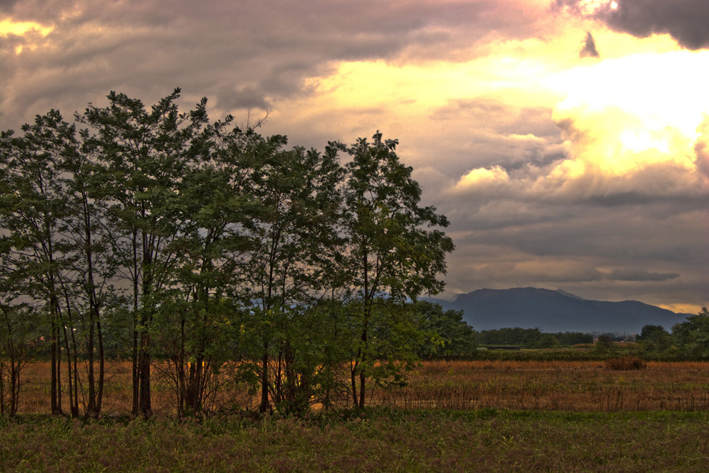 Luci e colori d'autunno