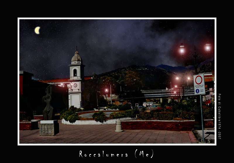 Roccalumera (Me)