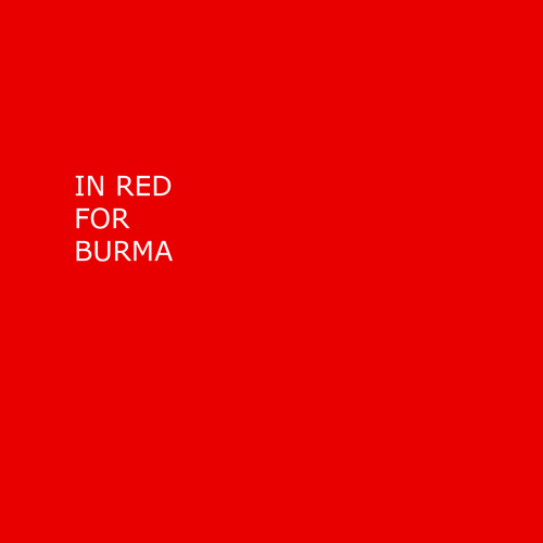 In Red For Burma