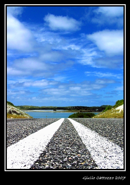 Where the Streets Have No Name...