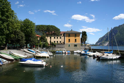 imbarcadero (mandello del lario)