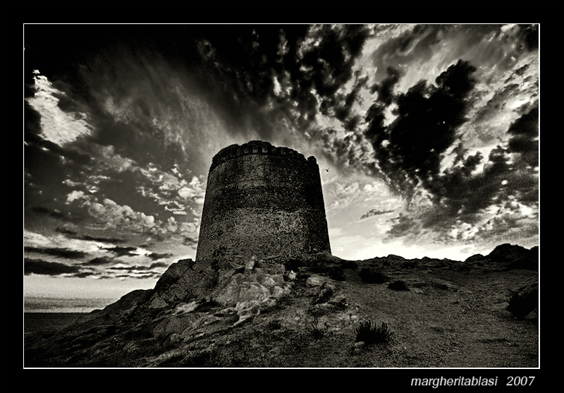 la torre a Isolarossa