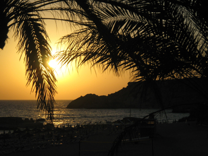 tramonto (ibiza) 2