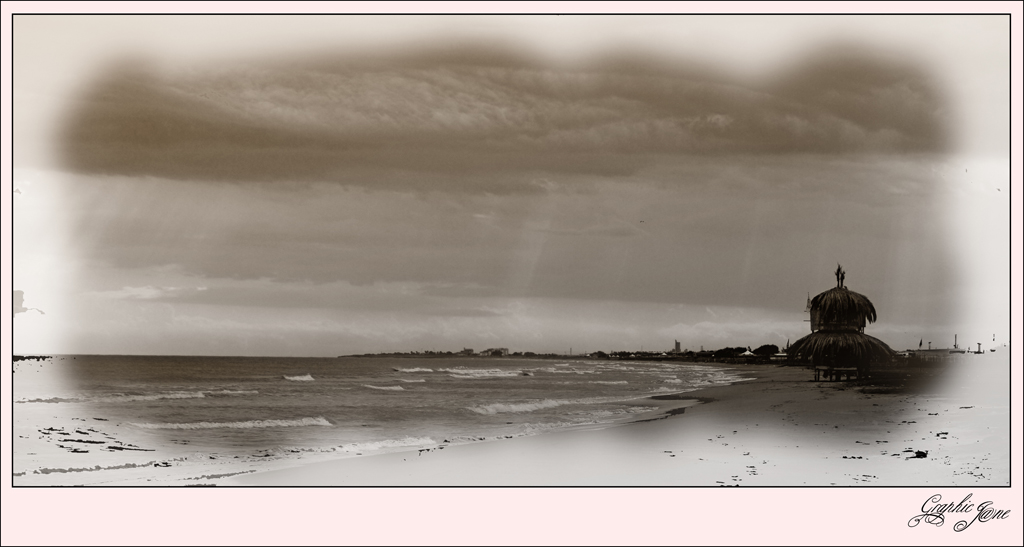 spiaggia settembrina