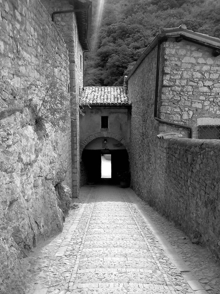Eremo delle Carceri - Assisi
