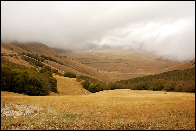 reportage da castelluccio