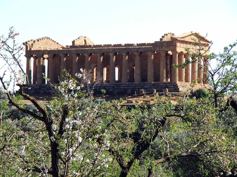 Tempio della Concordia (AG)