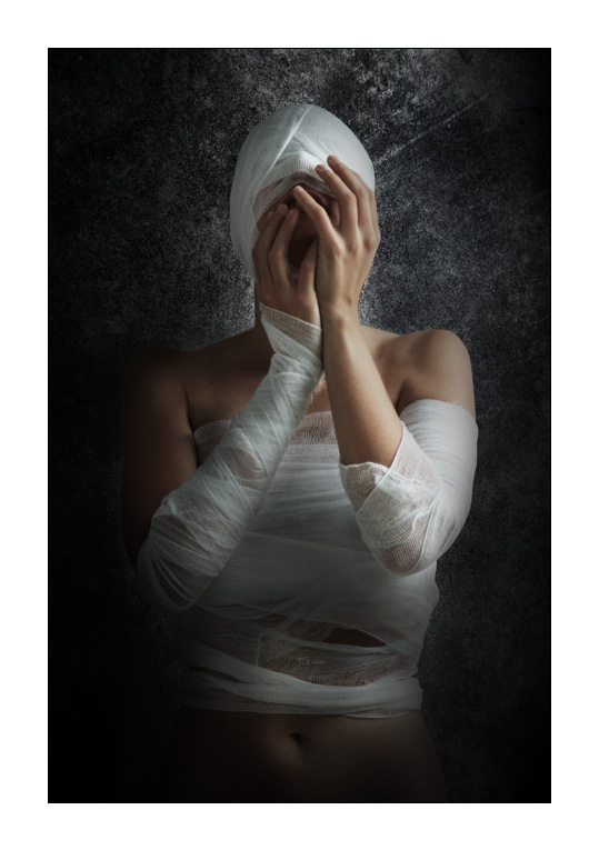 When the darkness takes me over