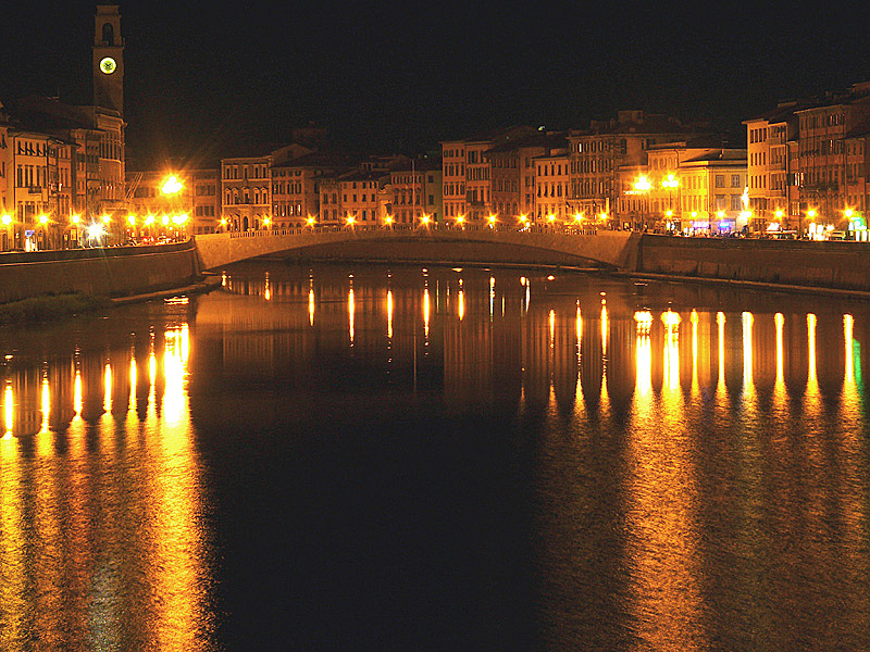 Notte Pisana