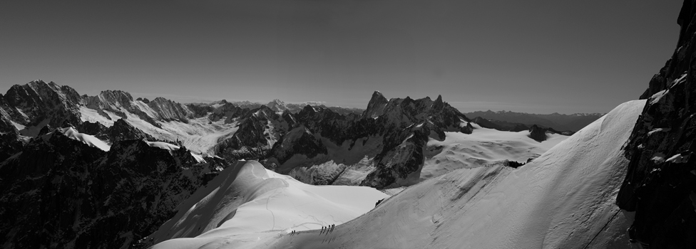 Magia del MOnte Bianco