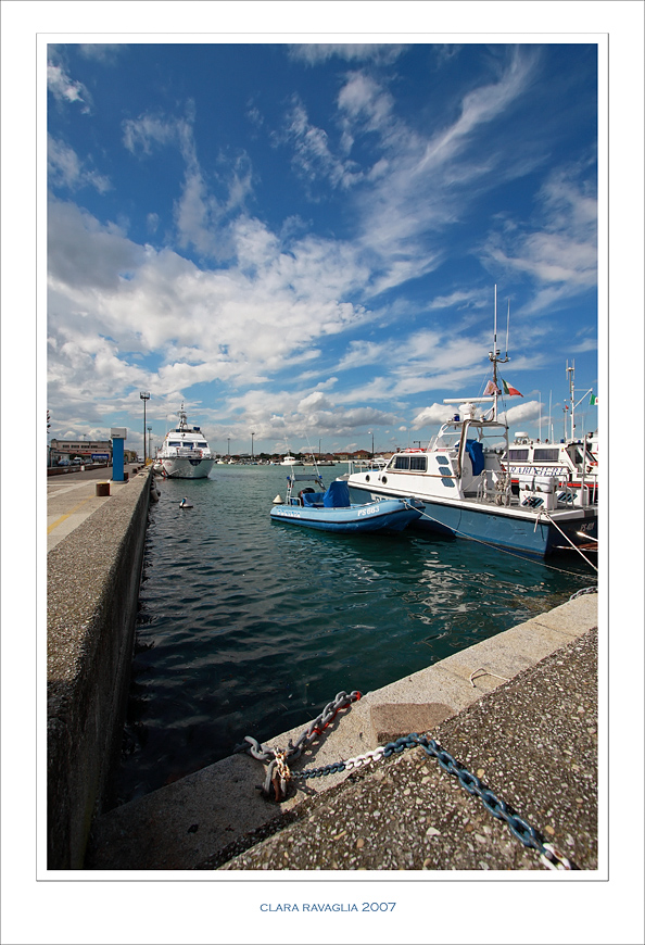 Prospettive.....marinare