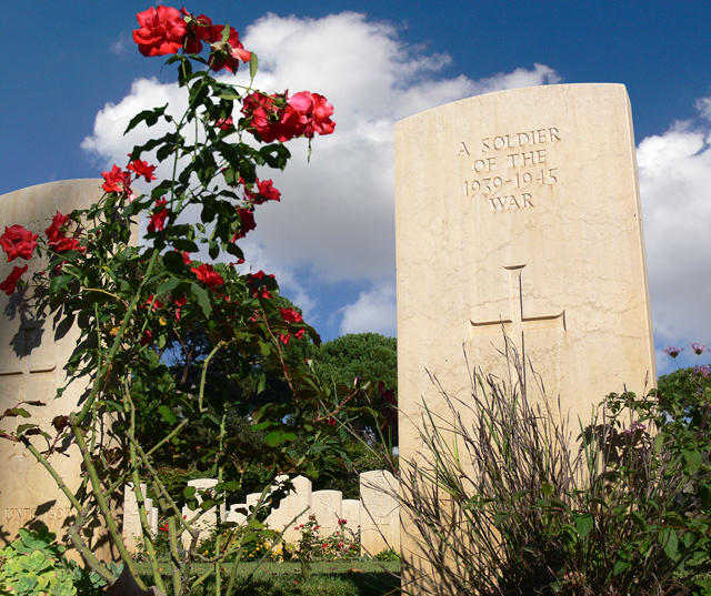 Una tomba come tante