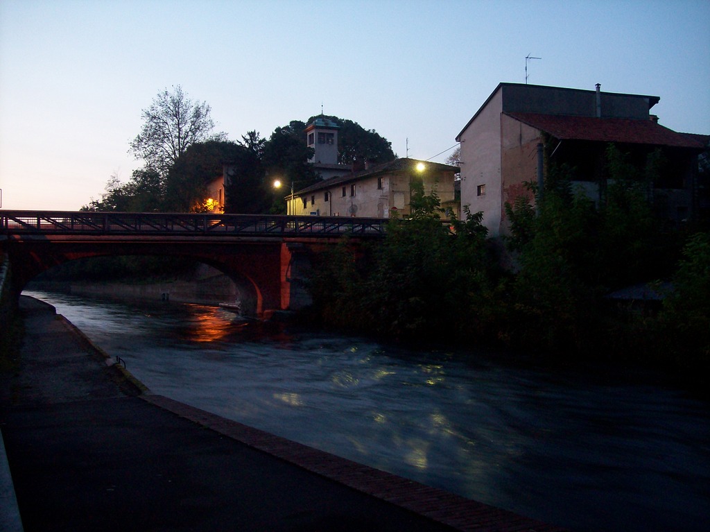 Pontevecchio, la frazione