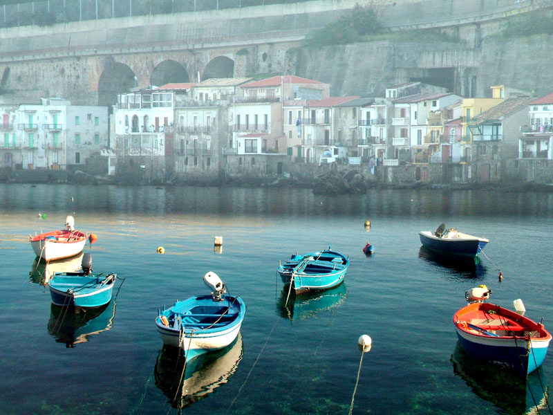 Doppie Esposizioni a Scilla (Reggio Calabria)