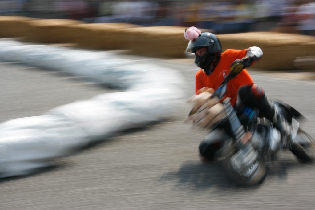 Minimoto - Il re dei pupazzi