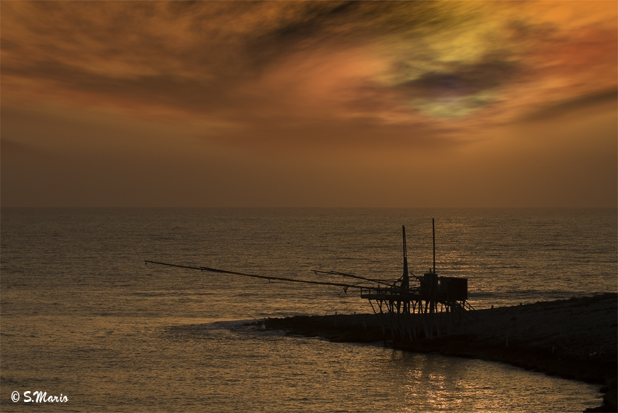 Trabucco (Vieste 2007)