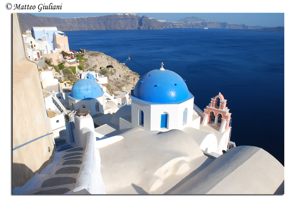 In Discesa Verso il Blu