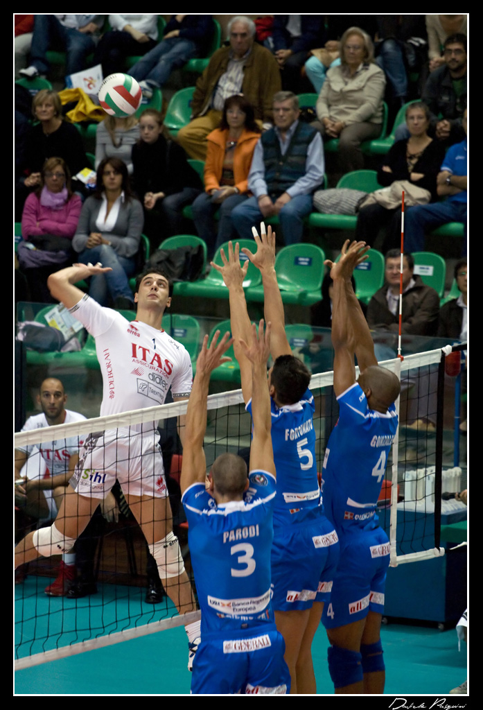 [Volley] Kaziyski Matey