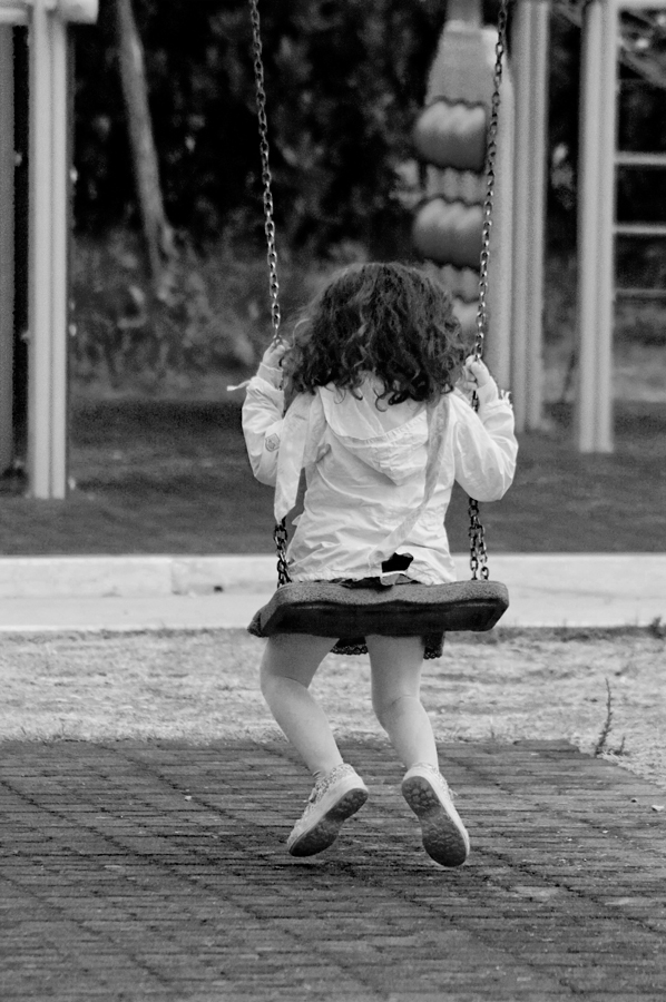 l'innocenza...da sola...