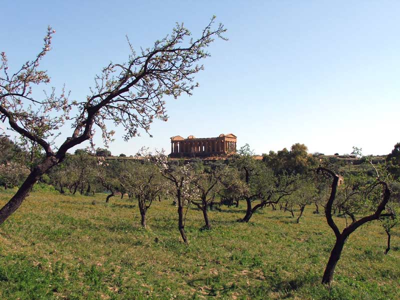 Tempio della Concordia