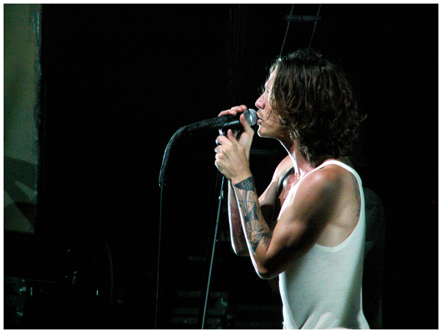 Incubus@Brixton Academy, UK