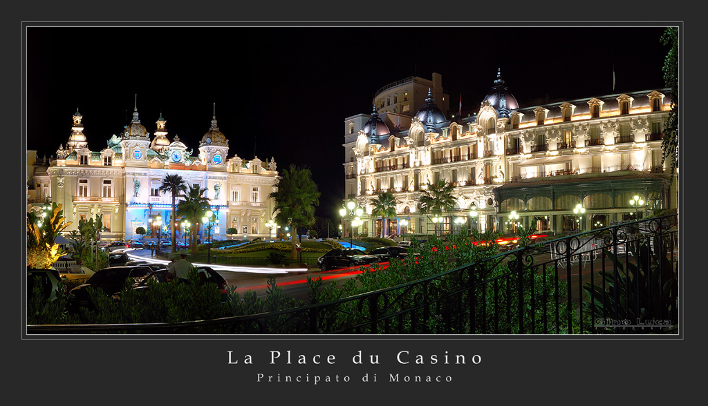 La Place du Casino