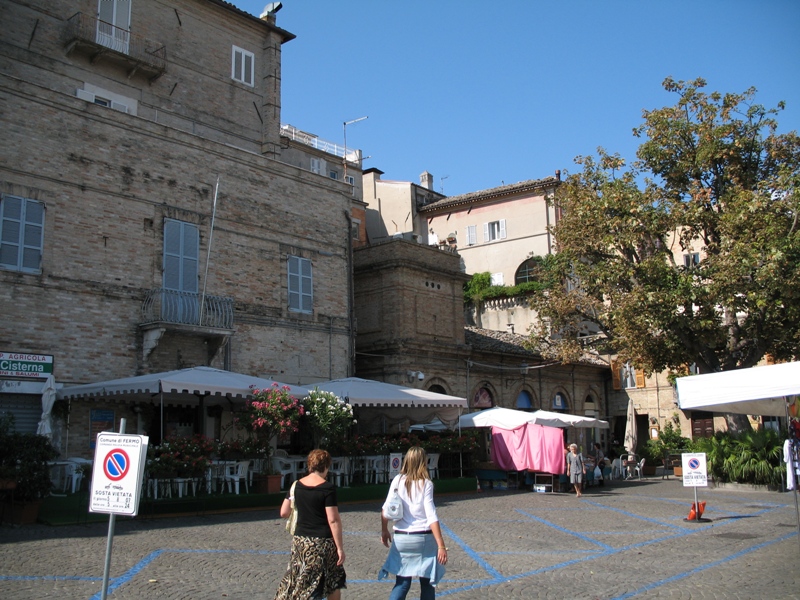 Uno spaccato dalla citt�