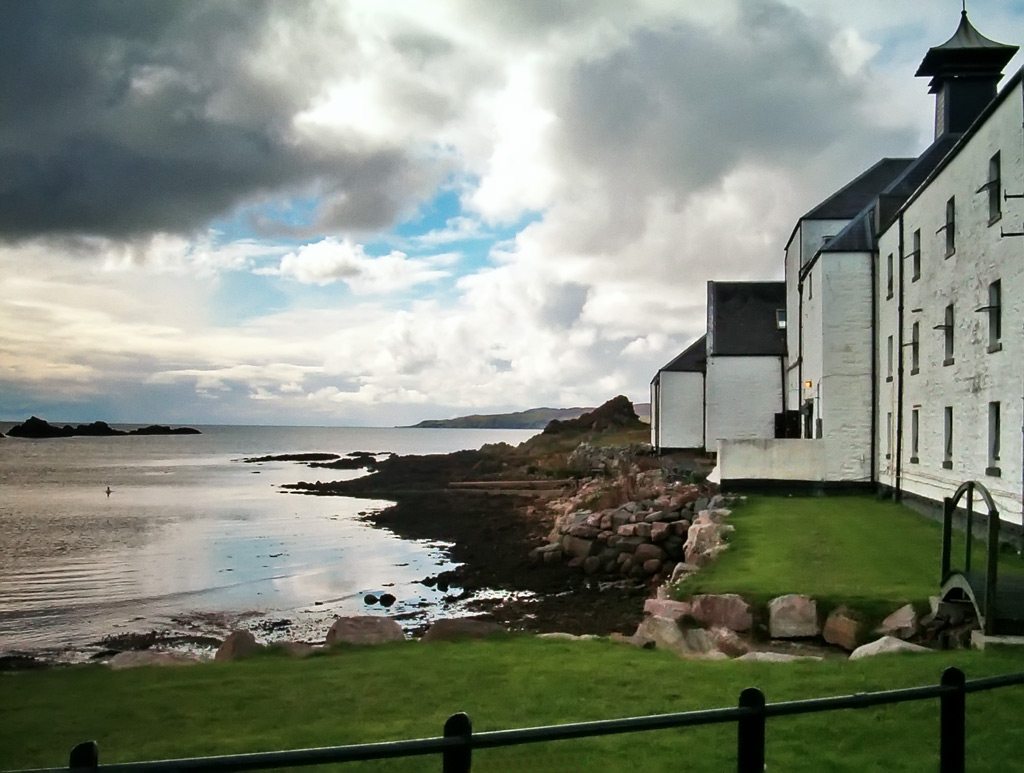Distilleria Laphroaig