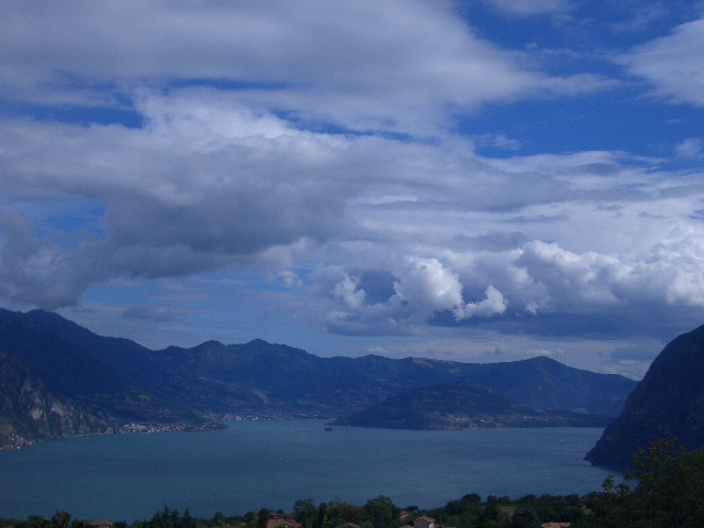 le parole delle nuvole