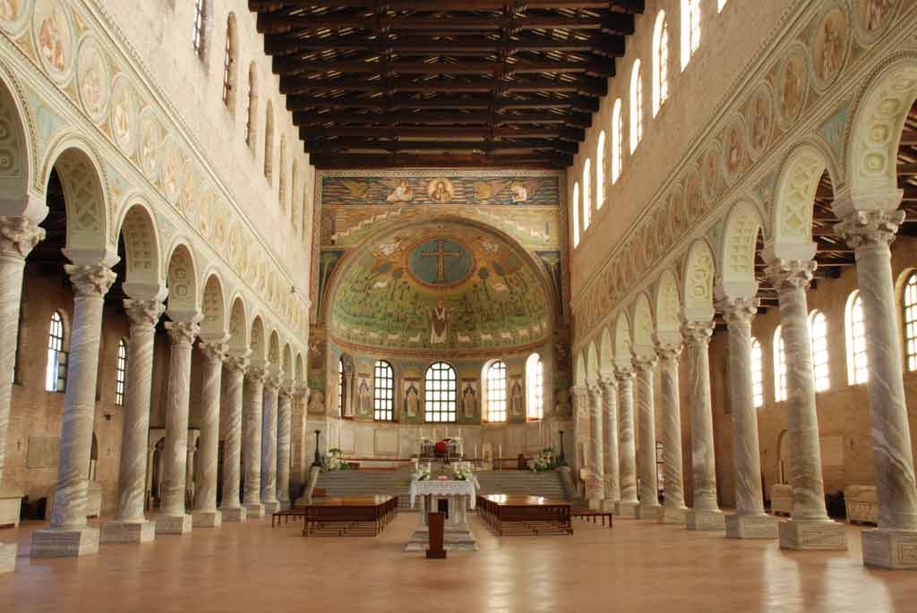 ABBAZIA S. APOLLINARE IN CLASSE