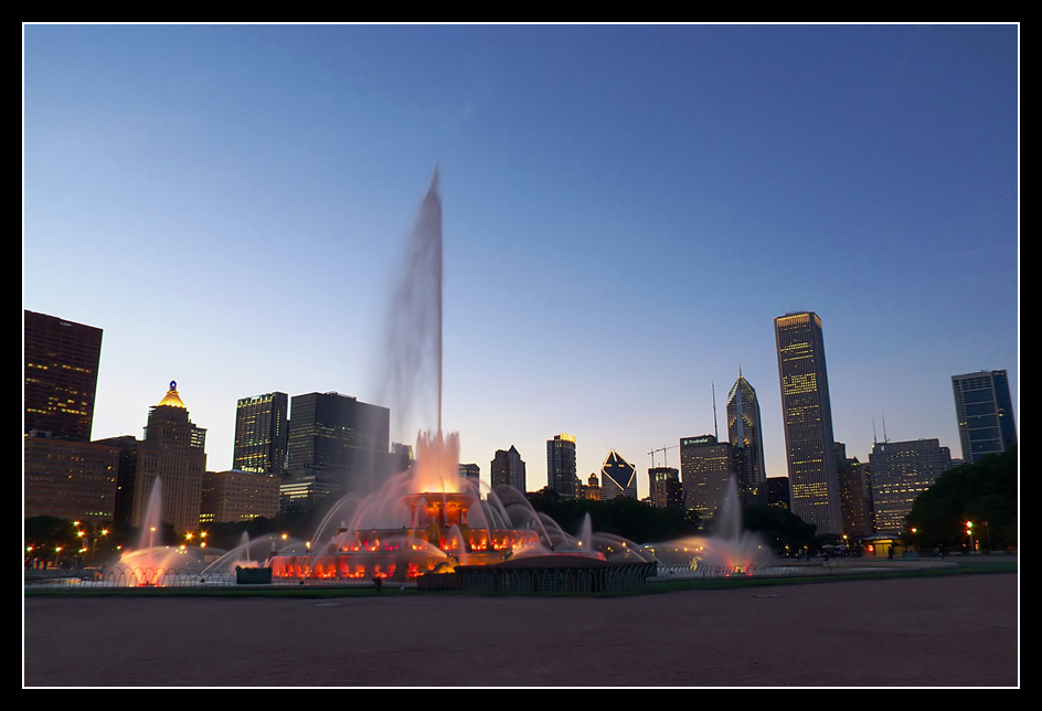 Buckingham Fountain