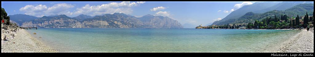 Malcesine, Lago di Garda